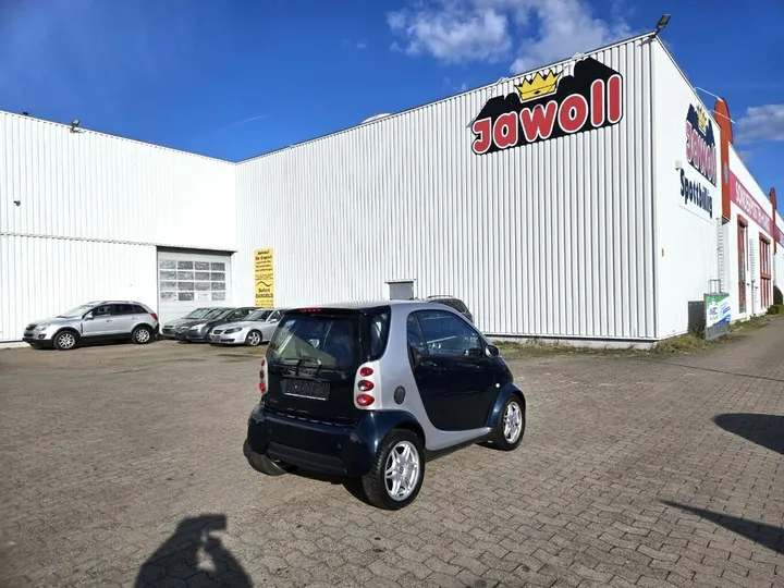 Smart ForTwo