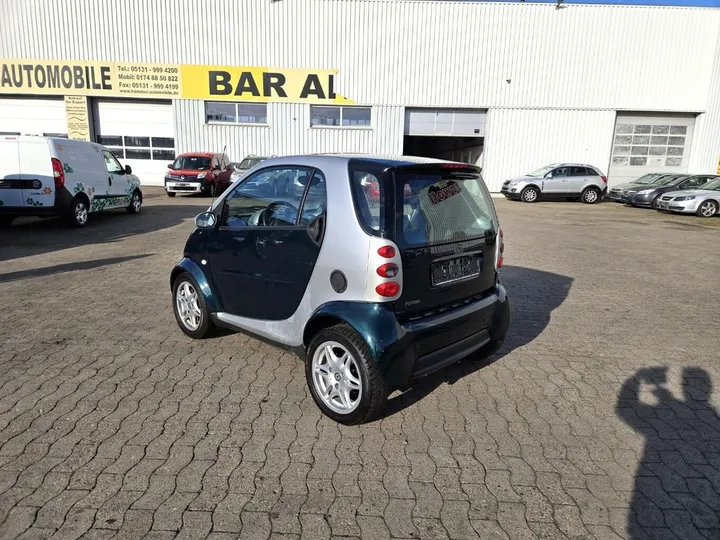 Smart ForTwo