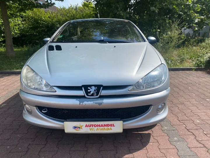 Peugeot 206