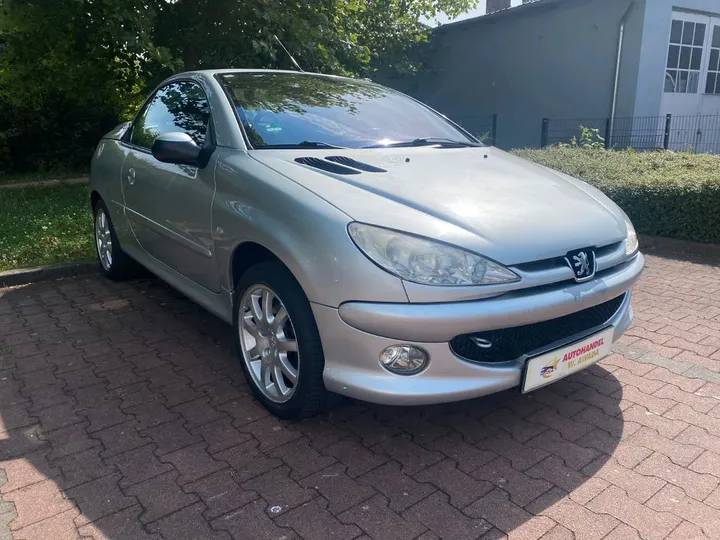 Peugeot 206
