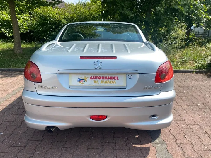 Peugeot 206