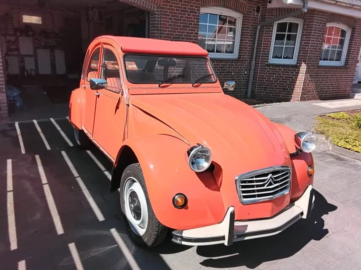 Citroën 2 CV