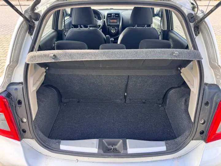 Nissan Micra