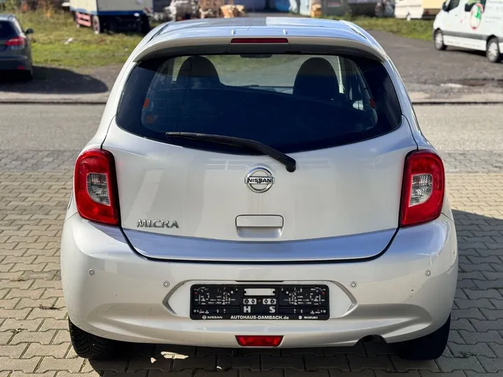 Nissan Micra