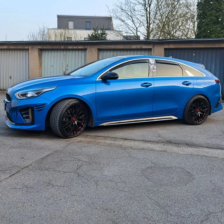 Kia pro cee'd / ProCeed