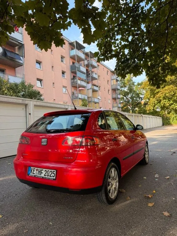 Seat Ibiza