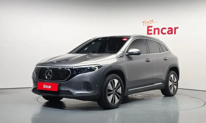 Mercedes-Benz EQA