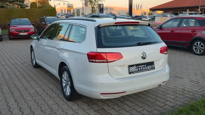 Volkswagen Passat Variant
