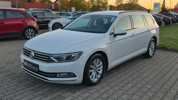 Volkswagen Passat Variant