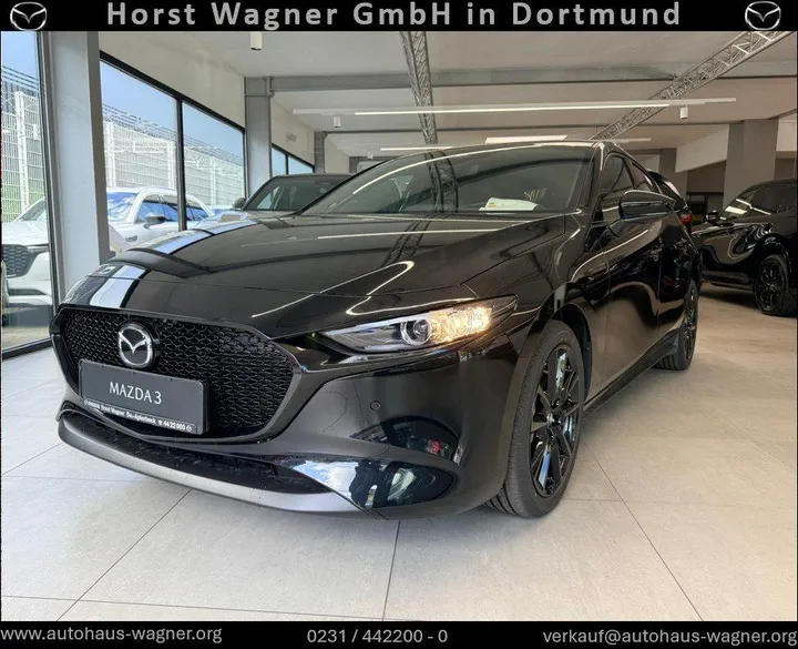 Mazda 3