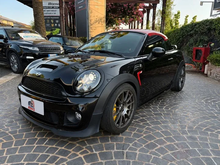 MINI John Cooper Works