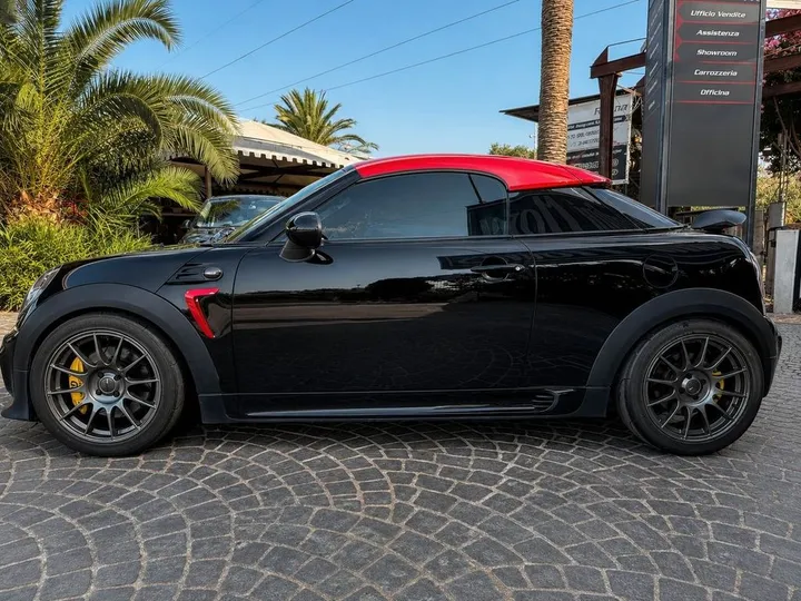 MINI John Cooper Works