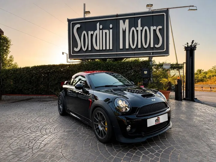 MINI John Cooper Works