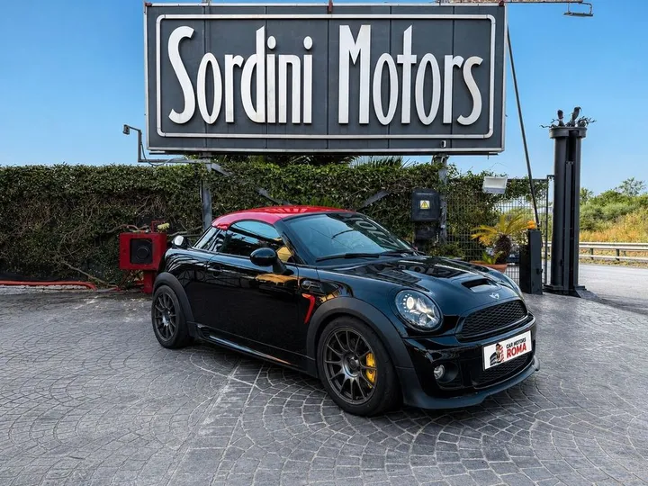 MINI John Cooper Works