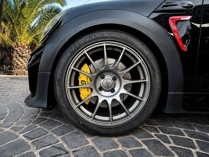 MINI John Cooper Works