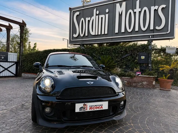 MINI John Cooper Works