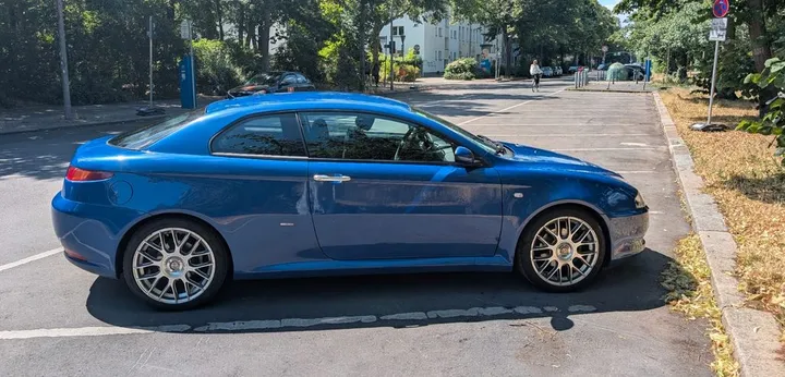 Alfa Romeo GT