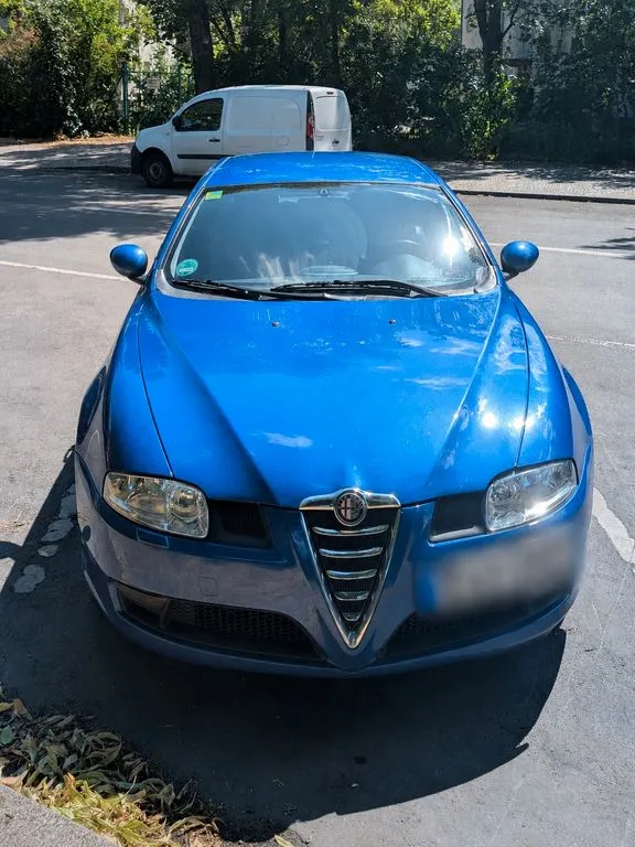 Alfa Romeo GT