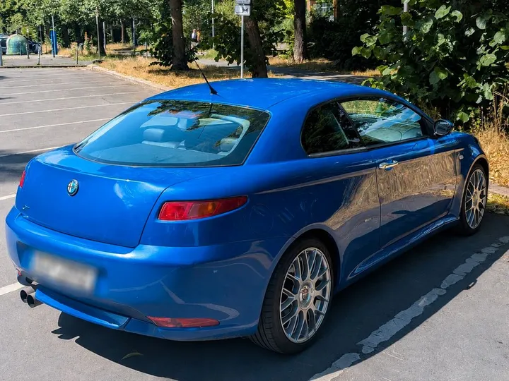 Alfa Romeo GT