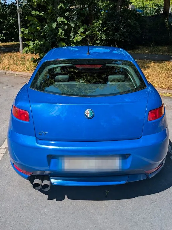 Alfa Romeo GT