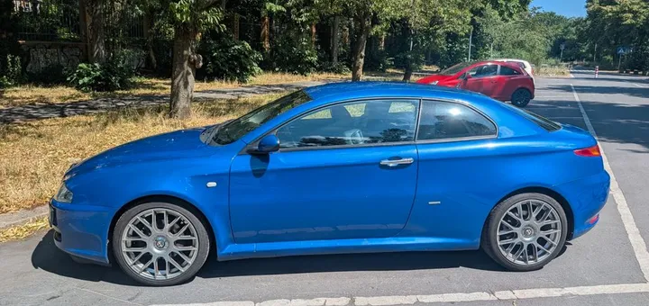 Alfa Romeo GT