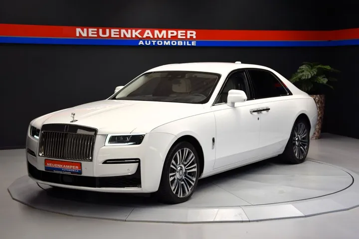 Rolls-Royce Ghost