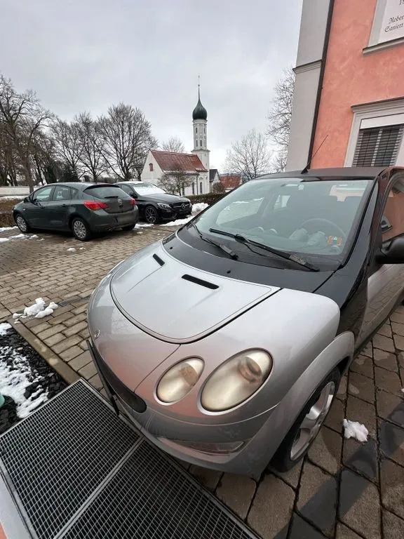 Smart ForFour