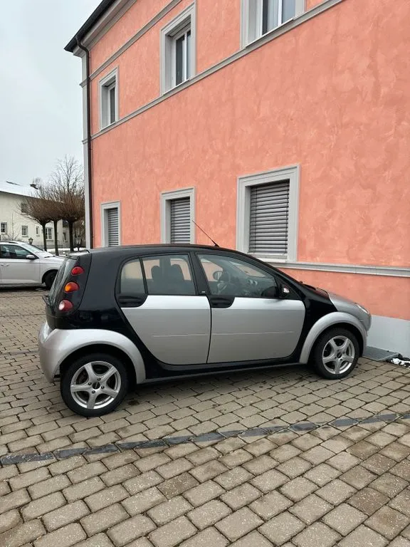 Smart ForFour