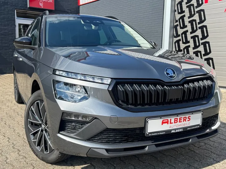 Škoda Kamiq