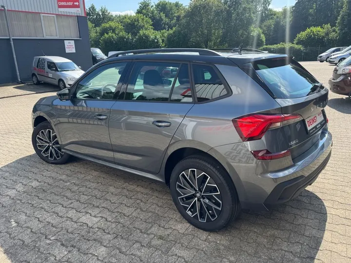 Škoda Kamiq