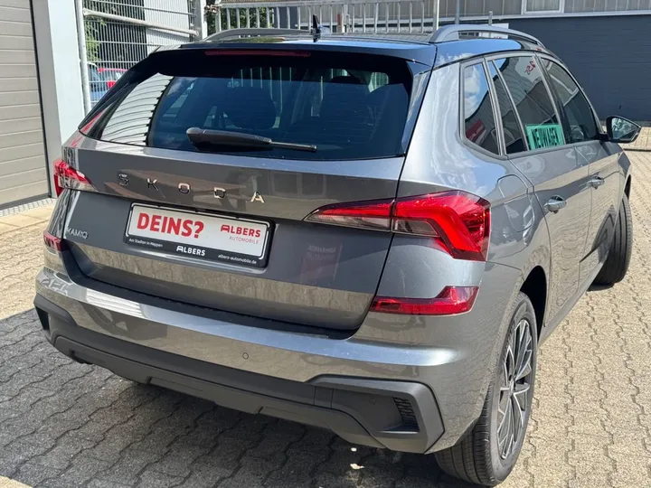Škoda Kamiq
