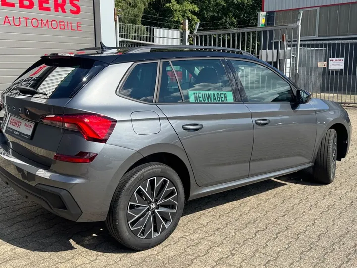Škoda Kamiq