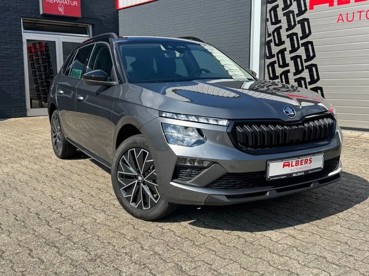 Škoda Kamiq