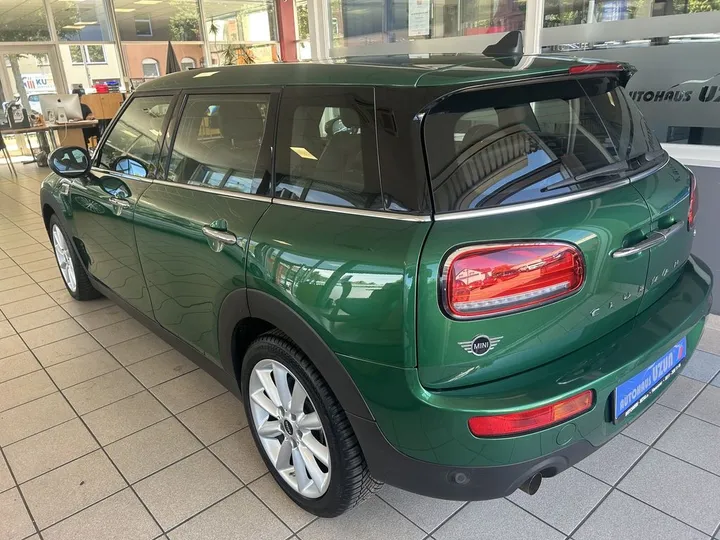 MINI One Clubman