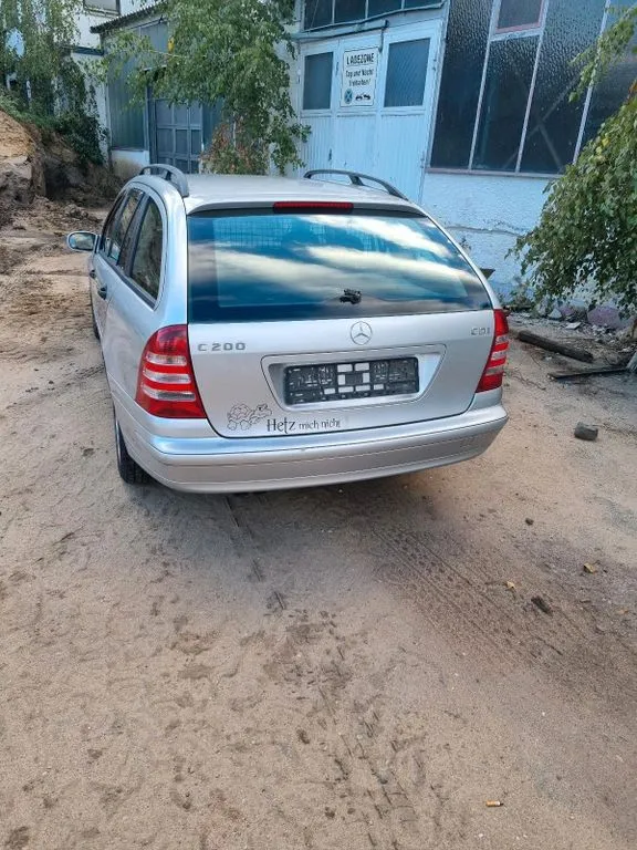 Mercedes-Benz C 200