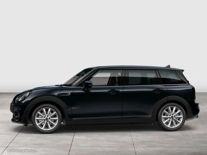 MINI Cooper S Clubman