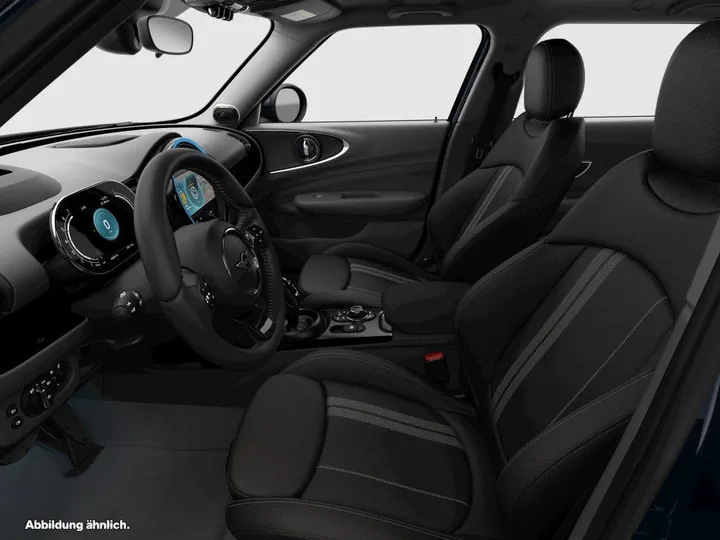 MINI Cooper S Clubman