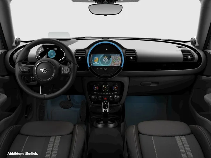 MINI Cooper S Clubman