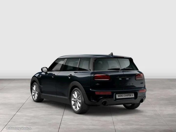 MINI Cooper S Clubman