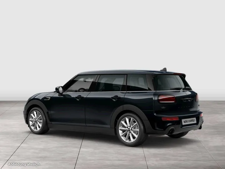 MINI Cooper S Clubman