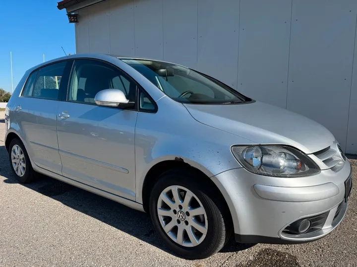 Volkswagen Golf Plus
