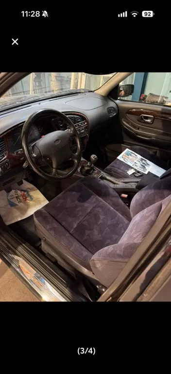 Ford Scorpio
