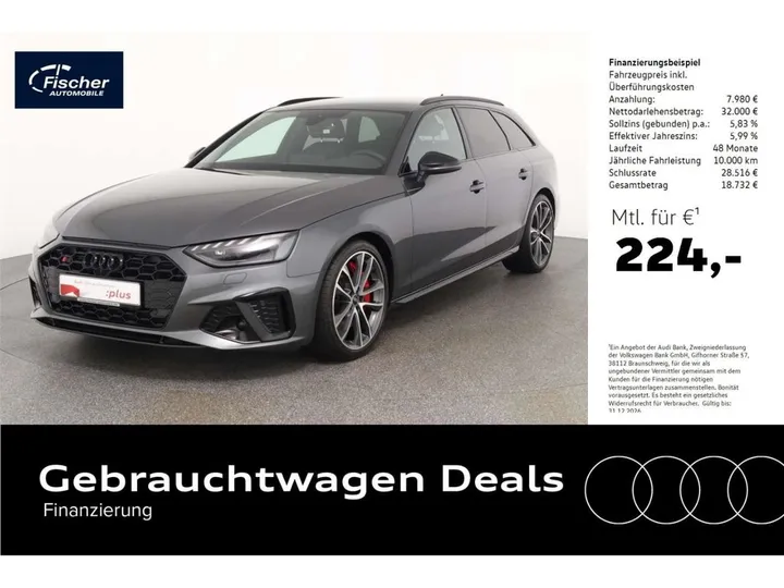 Audi S4