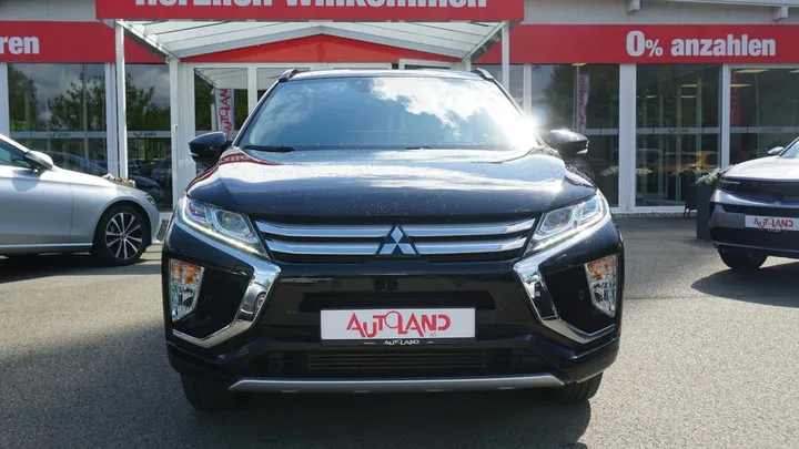 Mitsubishi Eclipse Cross