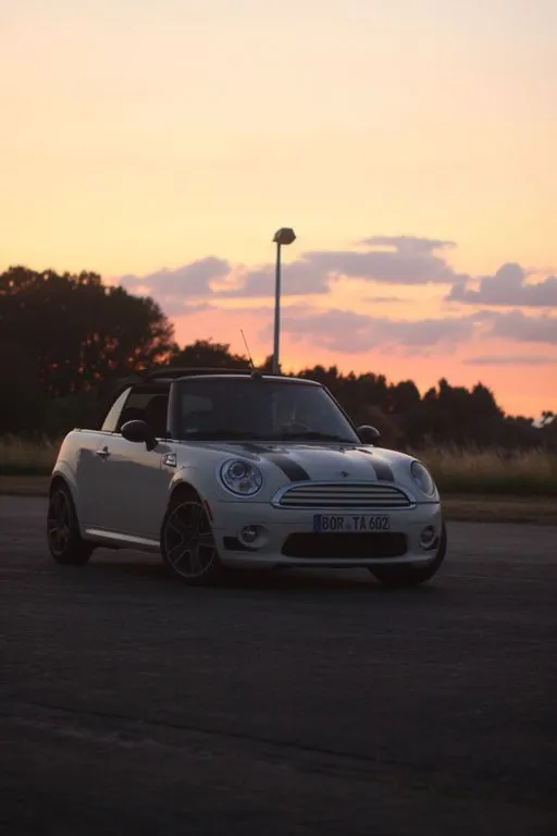 MINI Cooper Cabrio