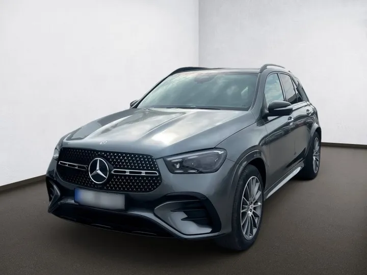 Mercedes-Benz GLE 450