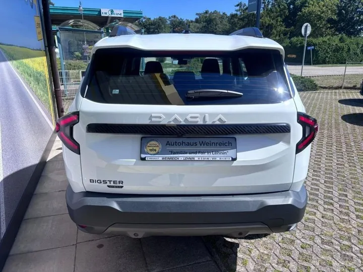 Dacia Bigster