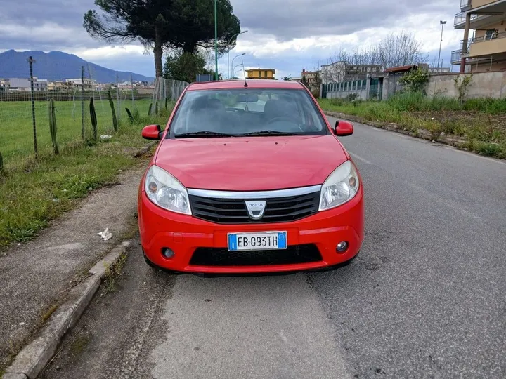 Dacia Sandero
