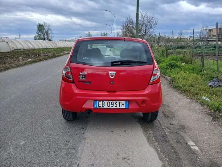 Dacia Sandero