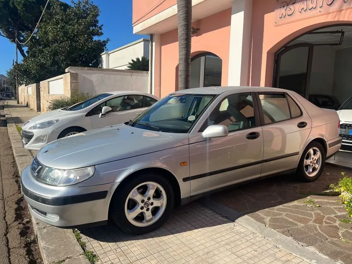 Saab 9-5
